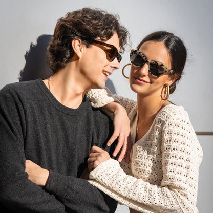Gafas de sol Yamba Cream Carey