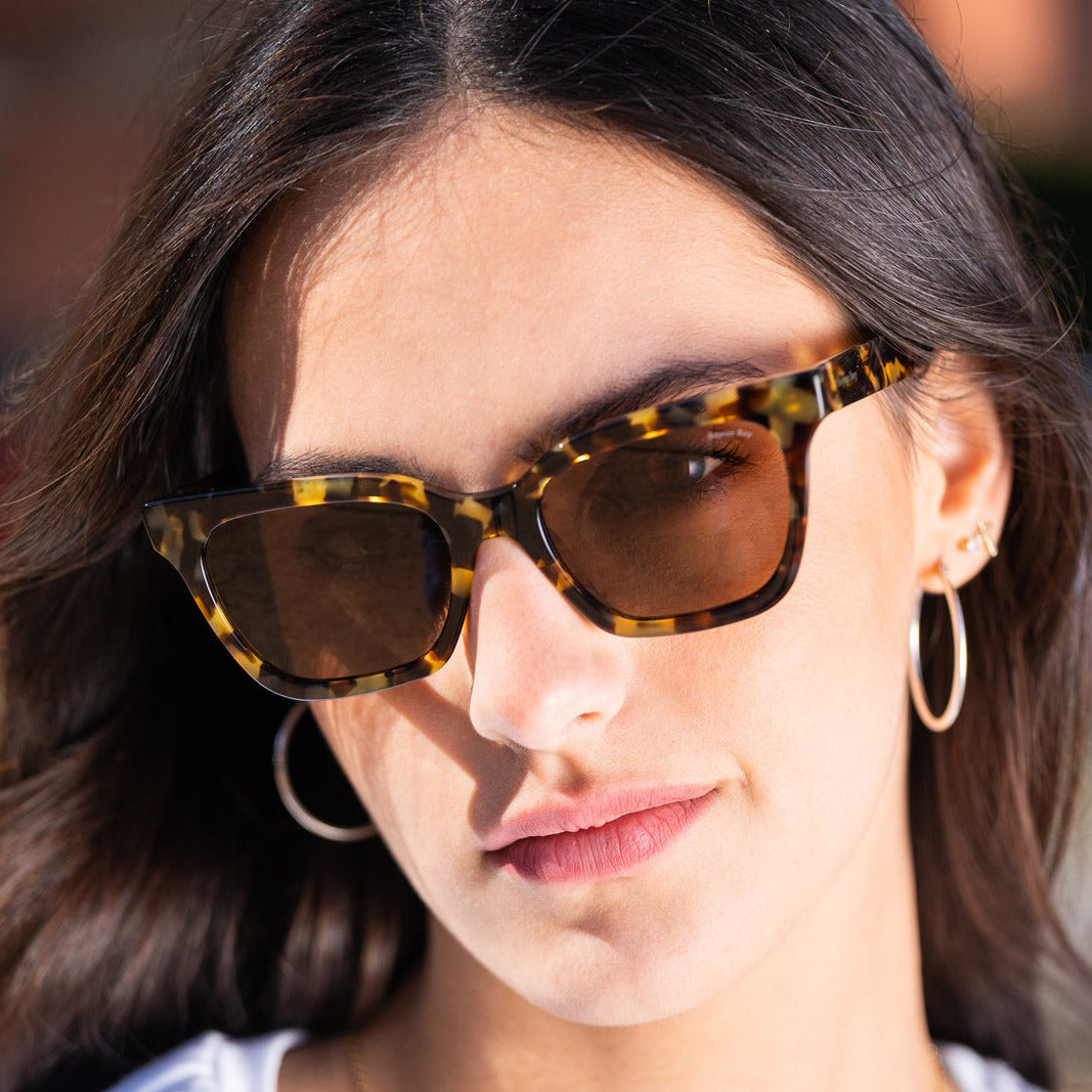 Gafas de sol Emerald Marrón