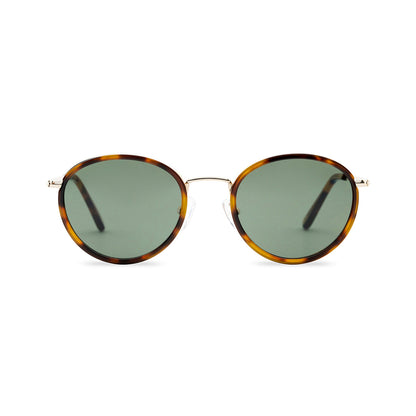 Gafas de sol Coral Marrón